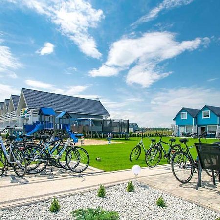 Blekitna Laguna Sarbinowo Exteriér fotografie
